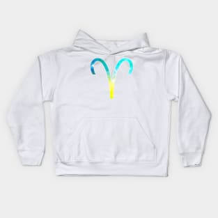 Aries Kids Hoodie